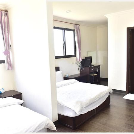 Lian-Yuan Homestay No. 1 Nangan Buitenkant foto