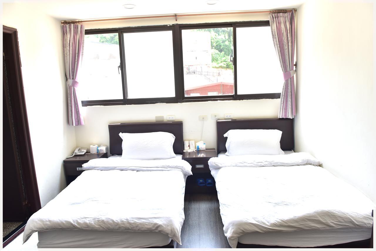 Lian-Yuan Homestay No. 1 Nangan Buitenkant foto