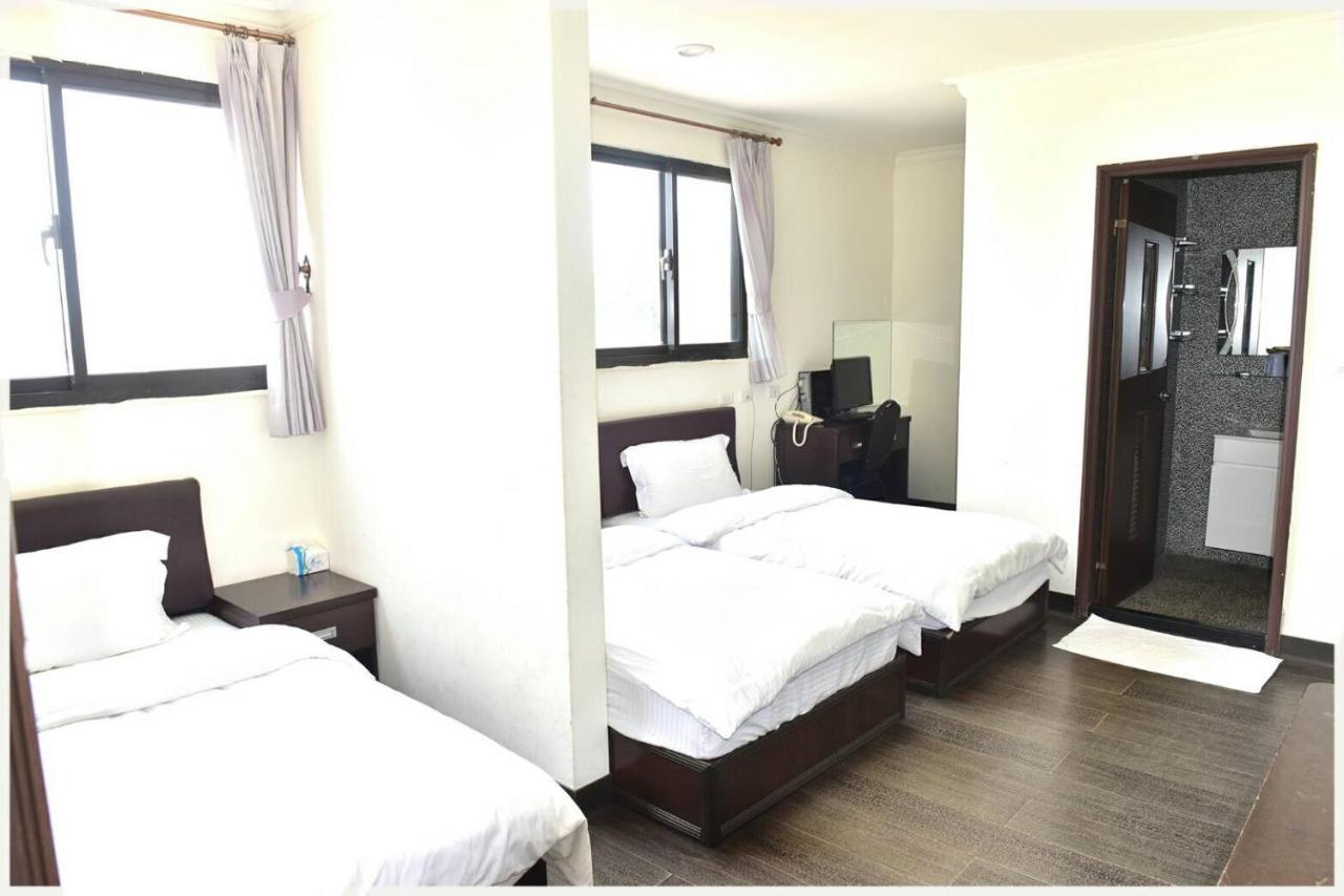 Lian-Yuan Homestay No. 1 Nangan Buitenkant foto